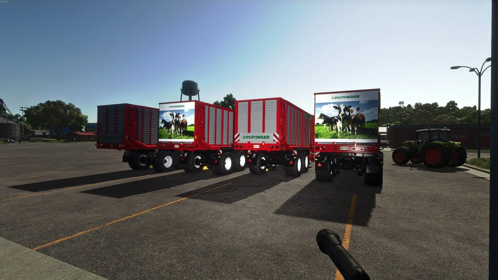 Pöttinger Jumbo Pack FS25 - screenshot 2