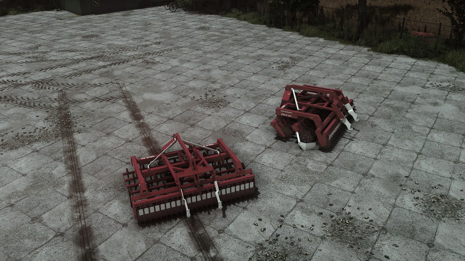 Agromasz Expom Orlik 3m FS25 - screenshot 3