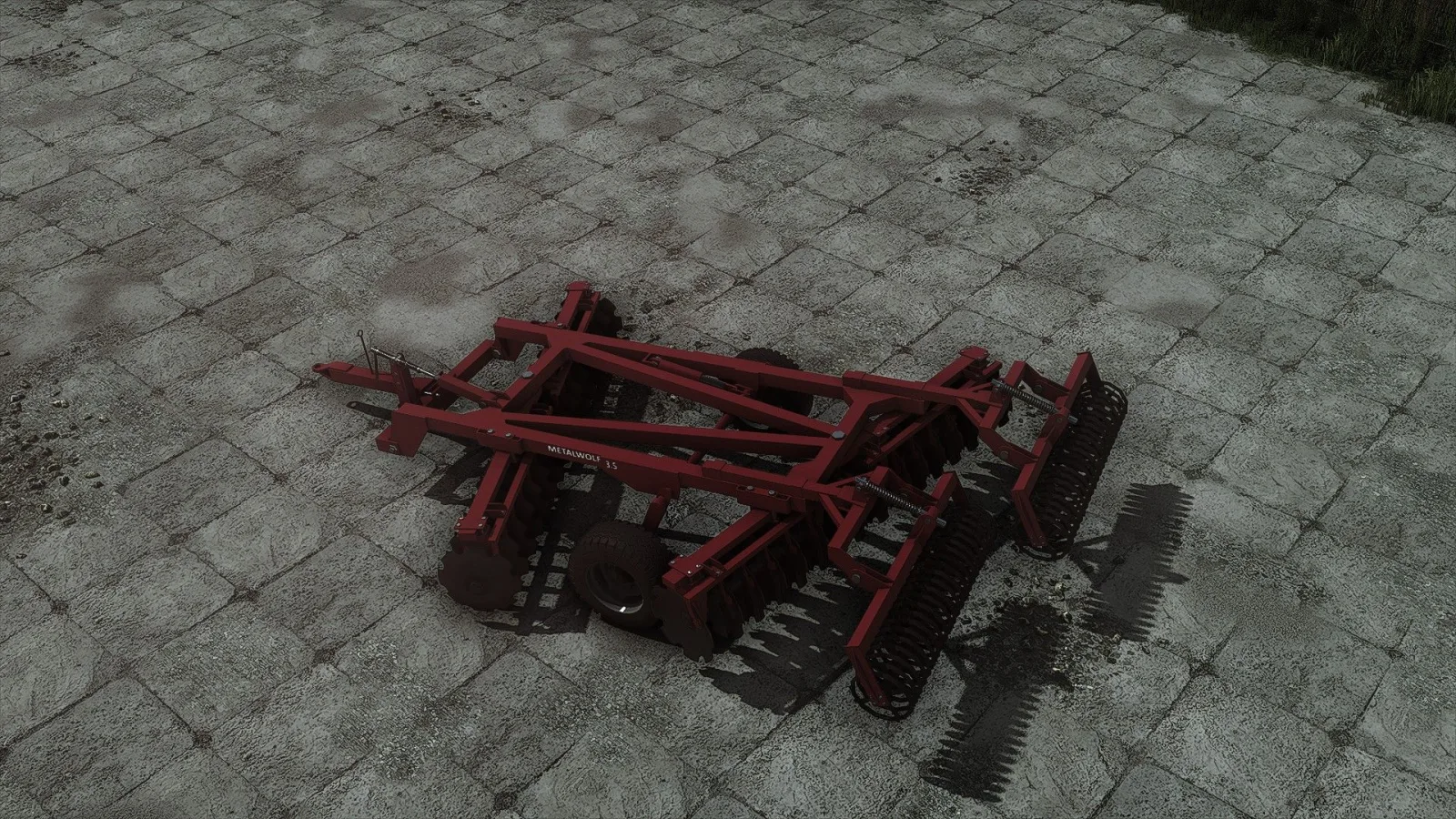 Metalwolf 3.5M FS25 - screenshot 3