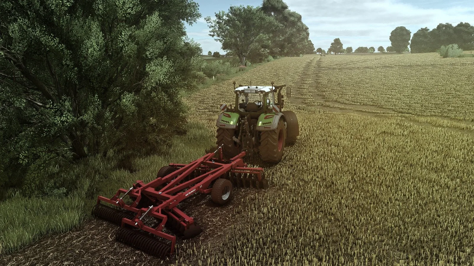 Metalwolf 3.5M FS25 - screenshot 1