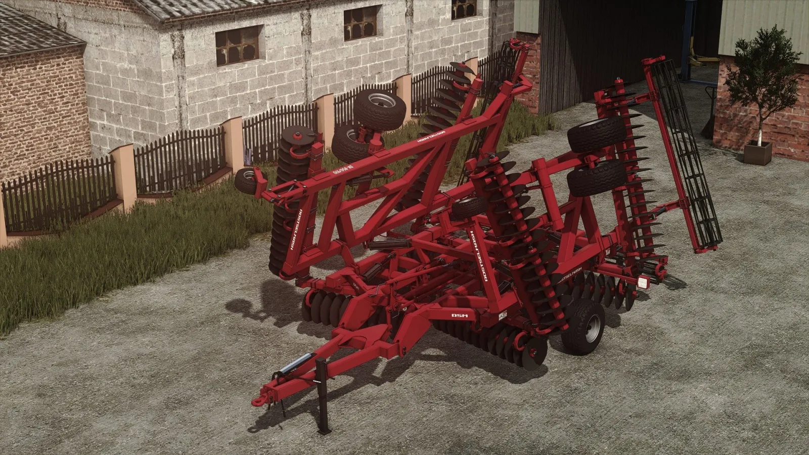 RSM DX850/970 FS25 - screenshot 2