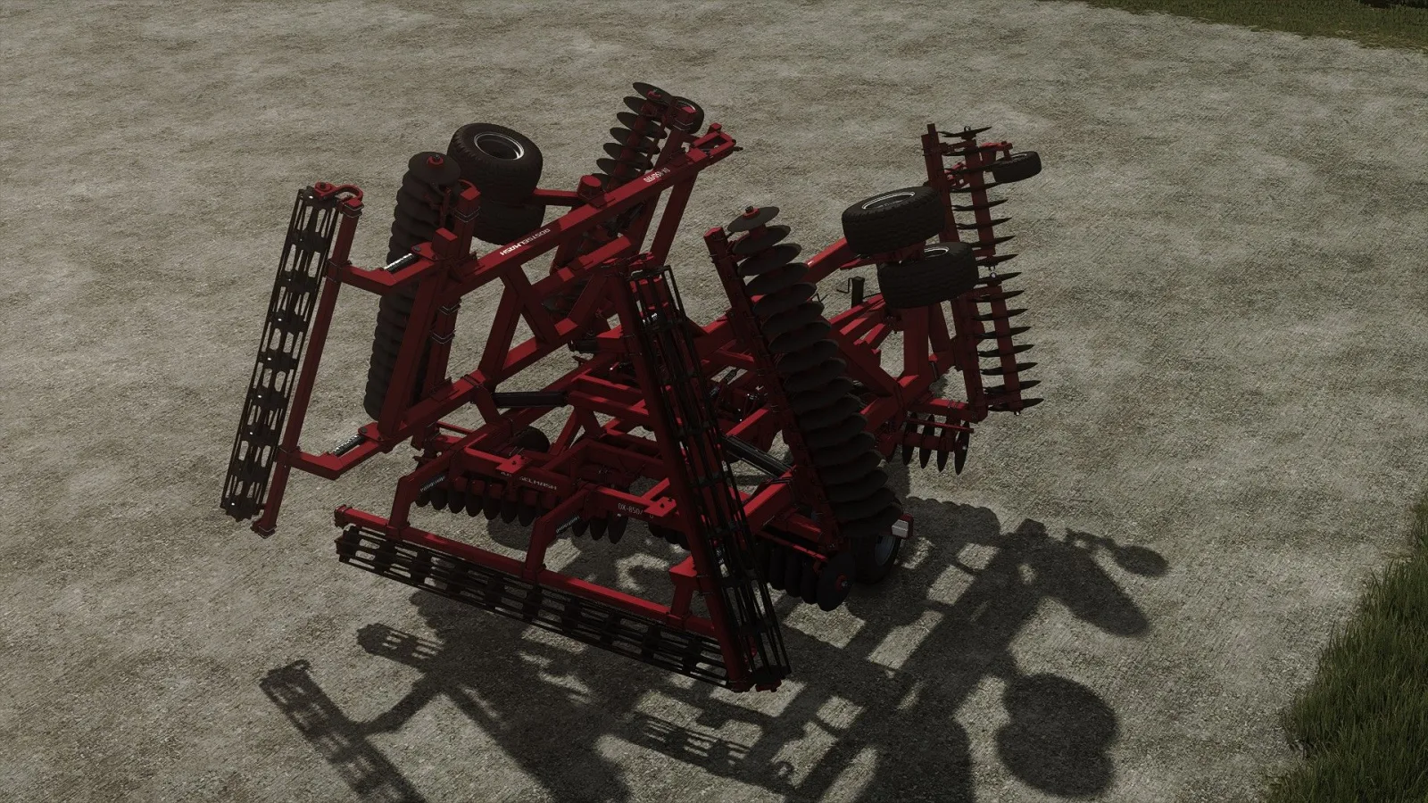RSM DX850/970 FS25 - screenshot 3