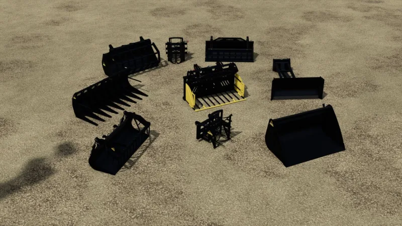 Riman Tool Pack FS25