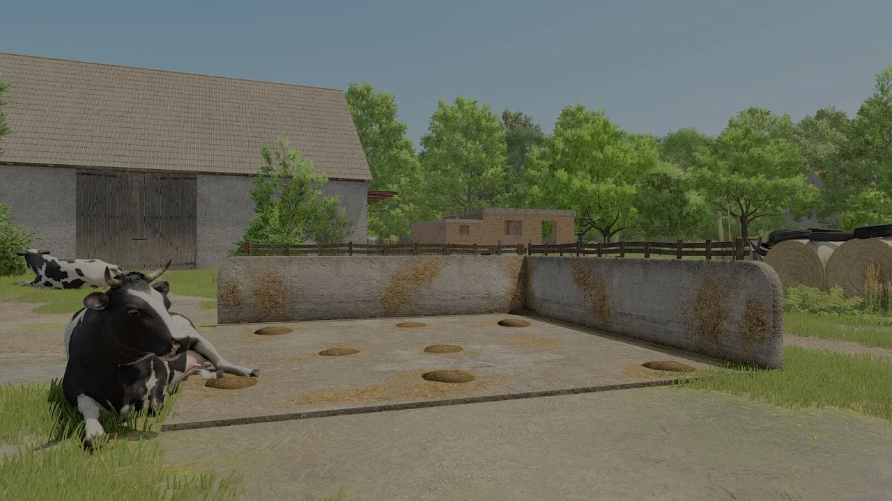Polish Manure Heap FS25 - screenshot 3