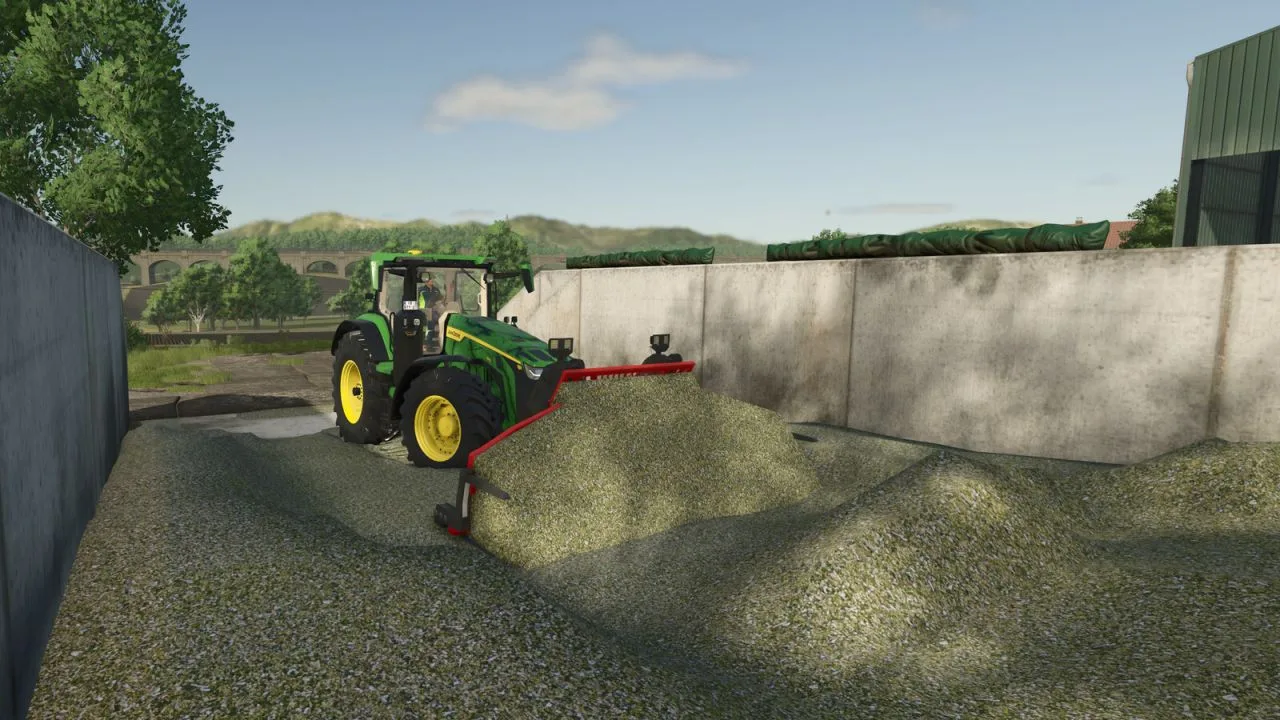 Lizard Falcon FT16 FS25 - screenshot 3