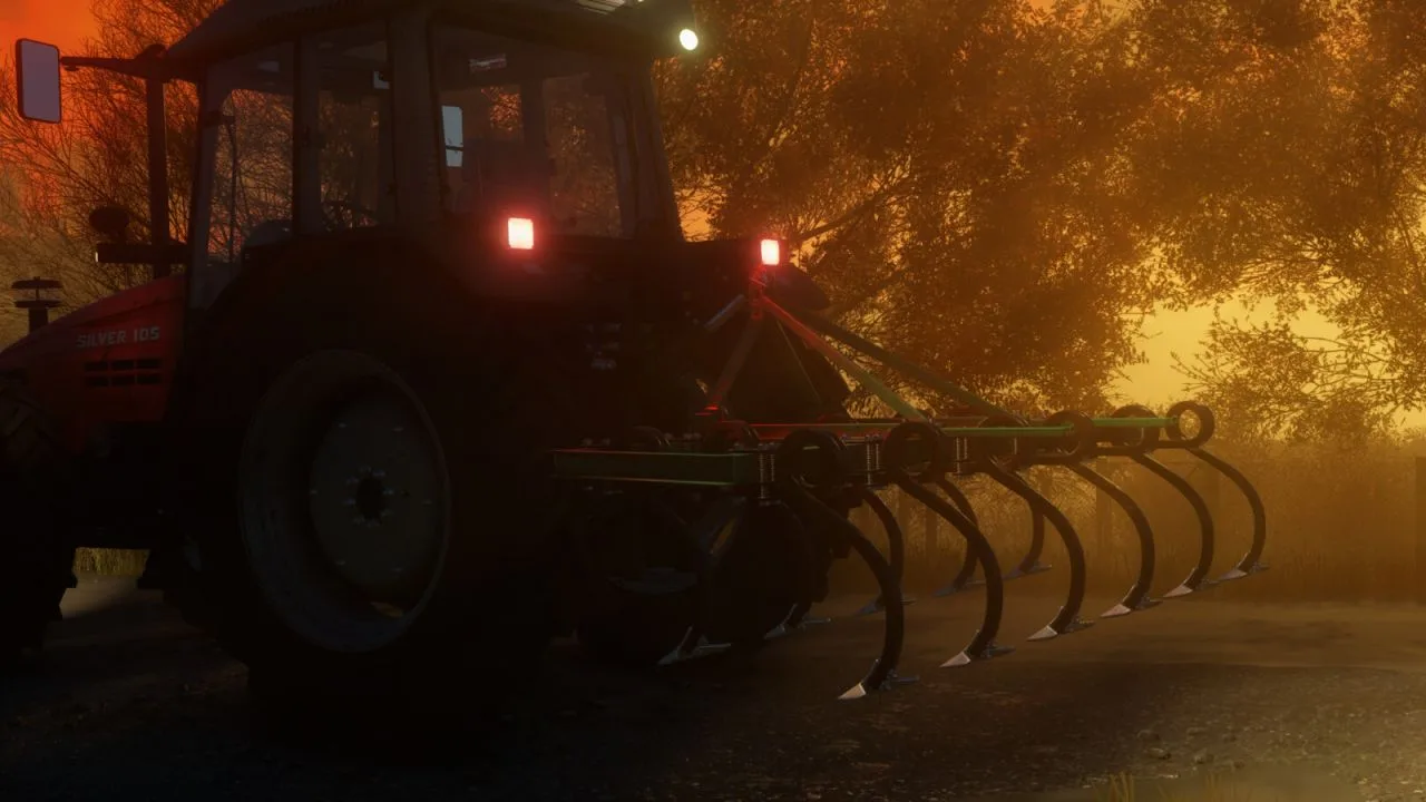 Ransom 11 Arms FS25 - screenshot 3