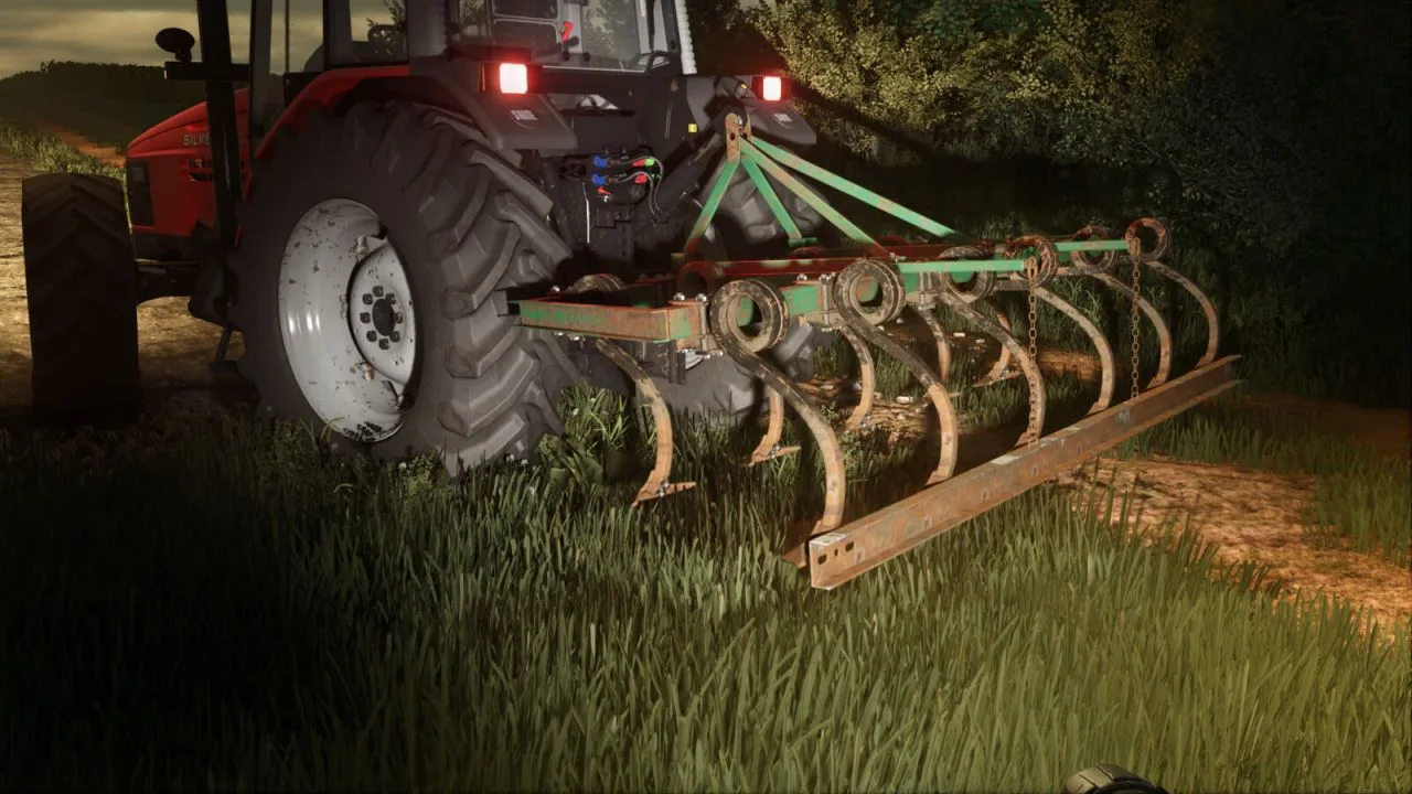 Ransom 11 Arms FS25 - screenshot 1