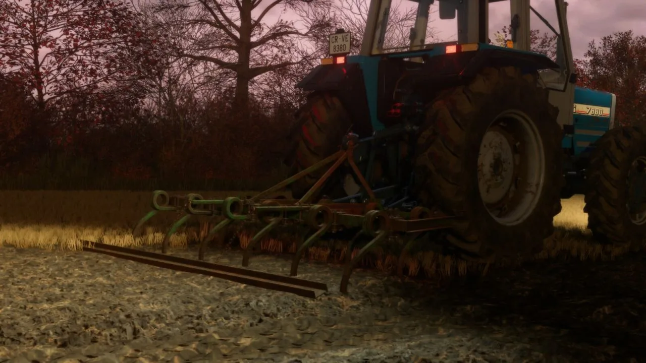 Ransom 11 Arms FS25 - screenshot 2