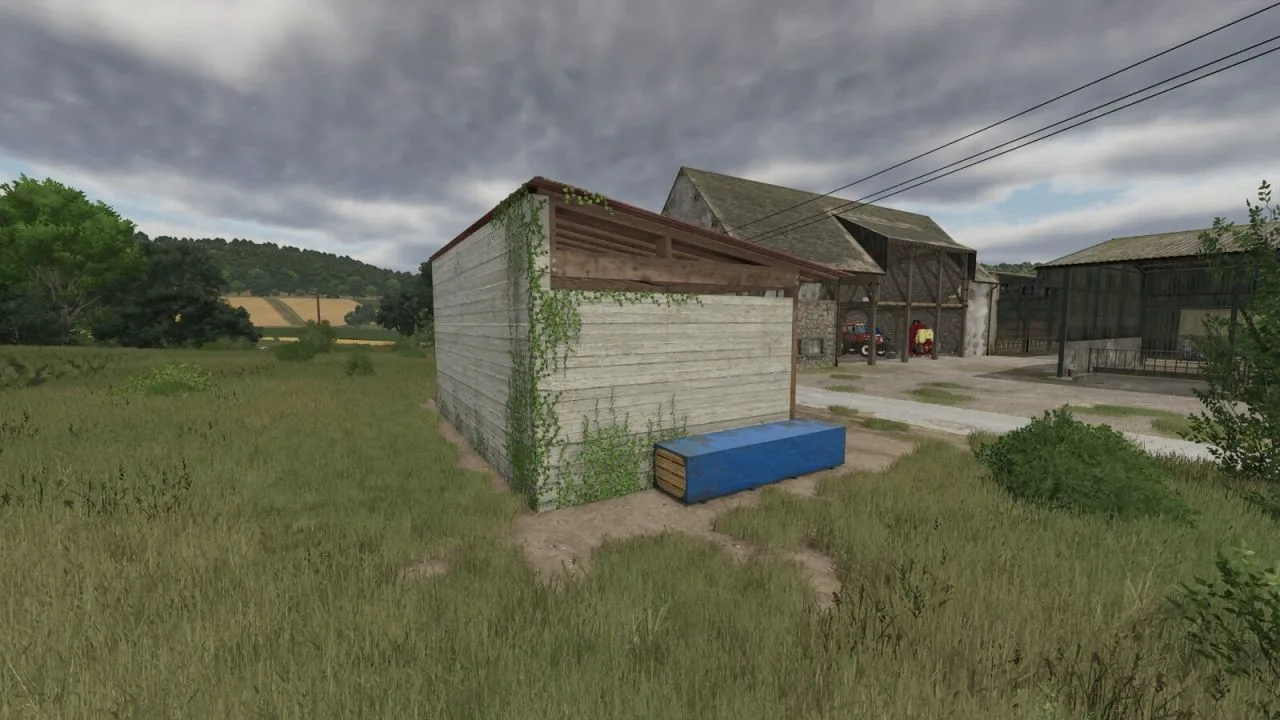 Small Shed FS25 - screenshot 3