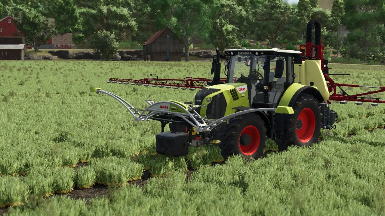 Crop Sensors FS25 - screenshot 1