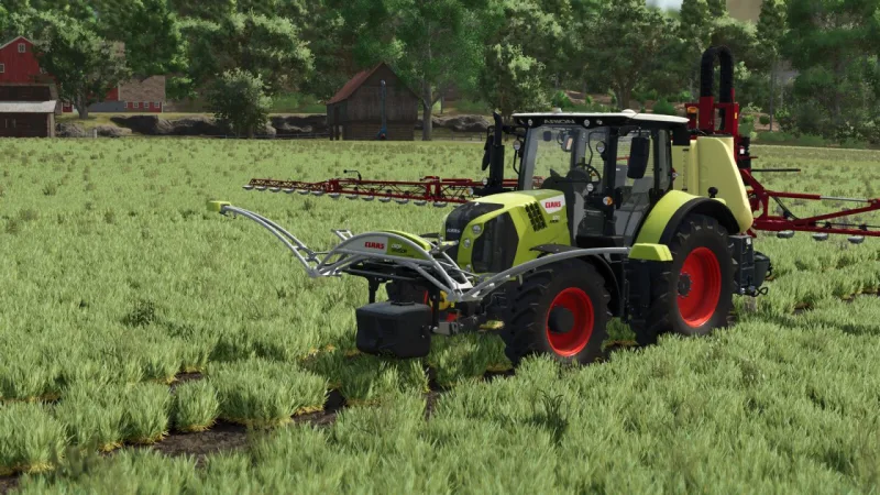 Crop Sensors FS25