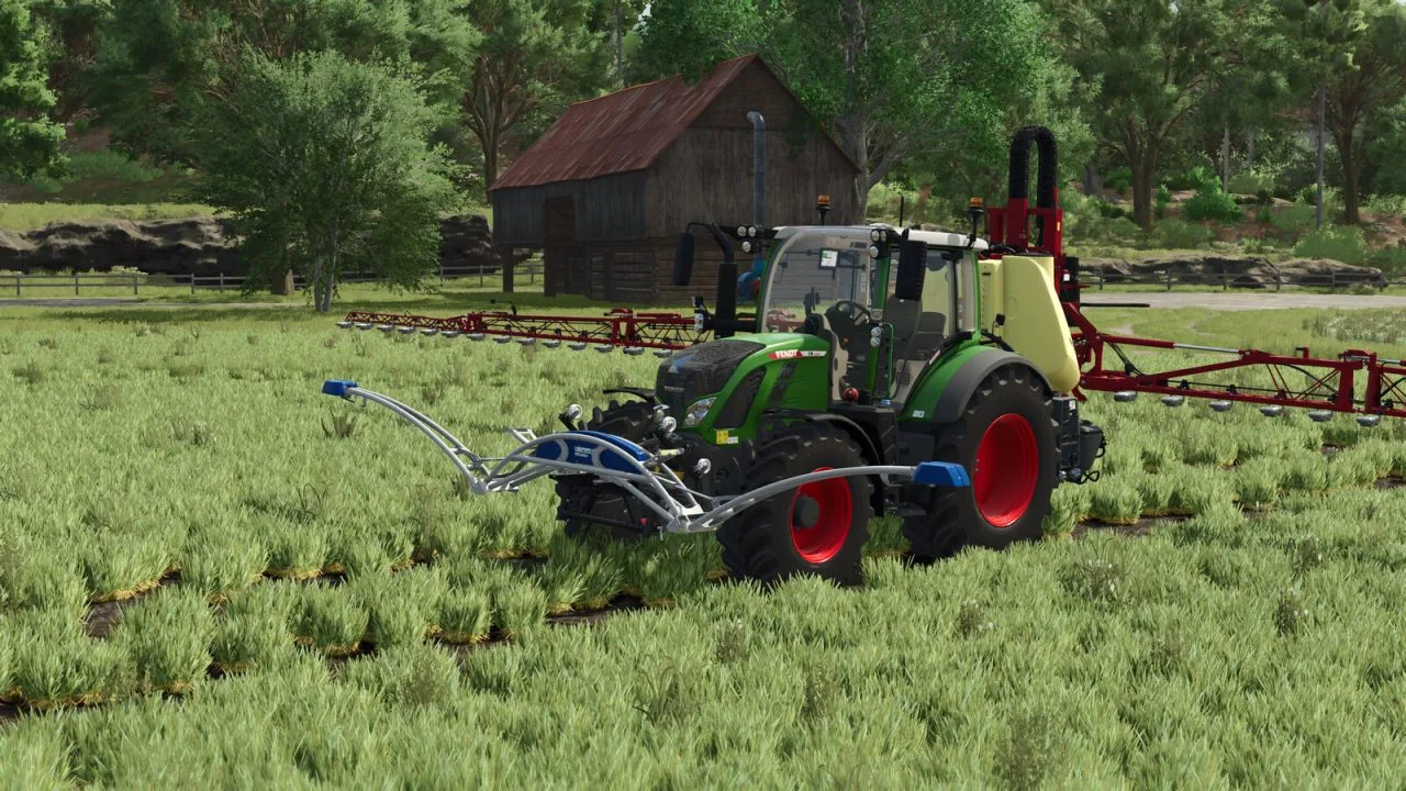 Crop Sensors FS25 - screenshot 3
