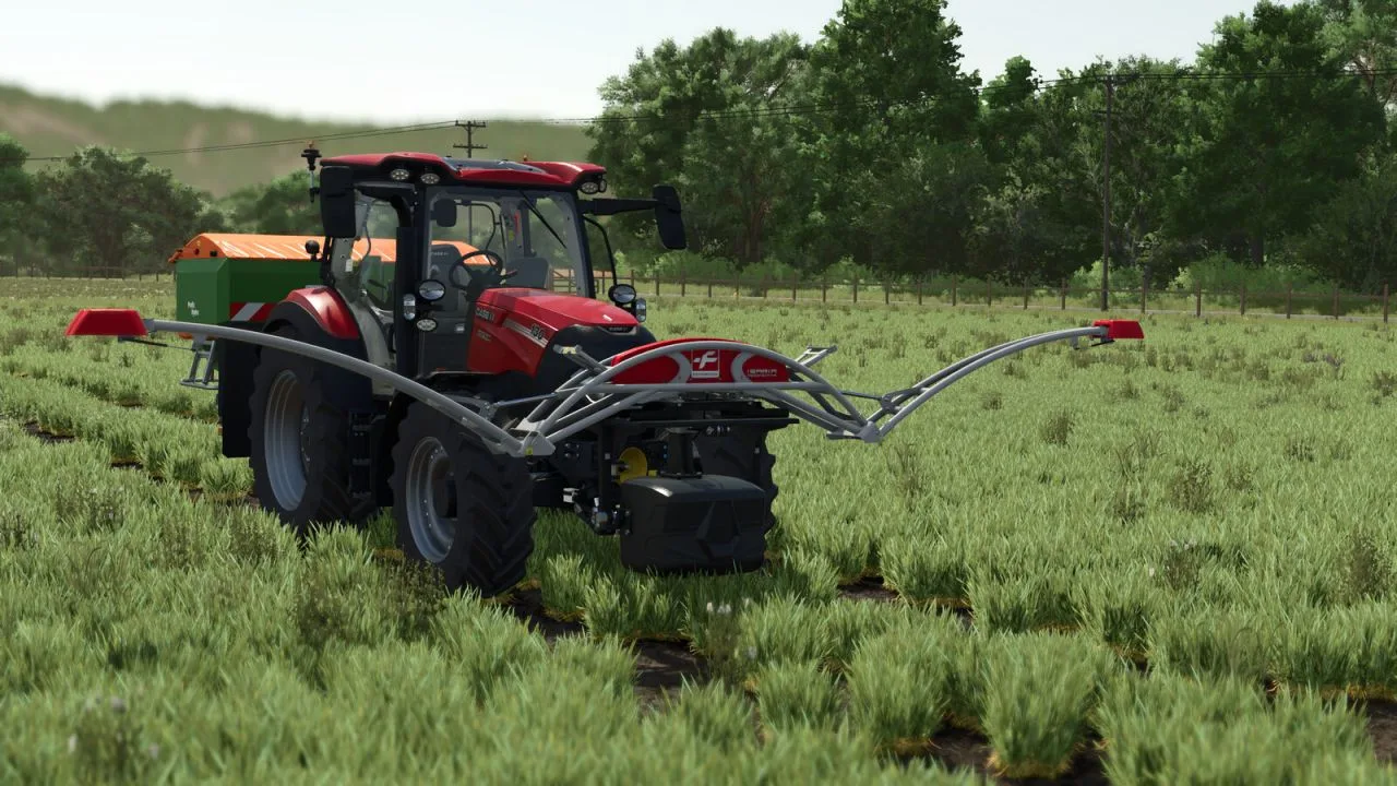 Crop Sensors FS25 - screenshot 2