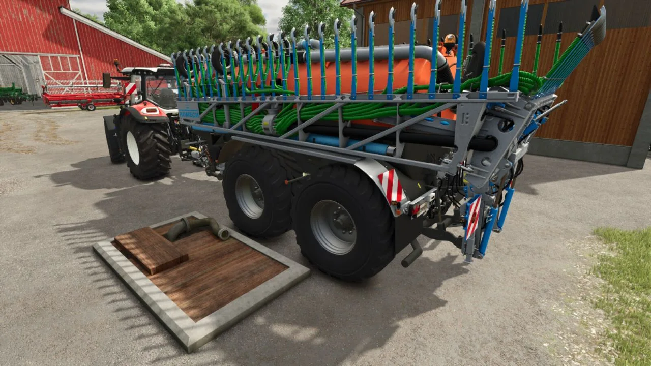 Slurry Buying Station FS25 - screenshot 3