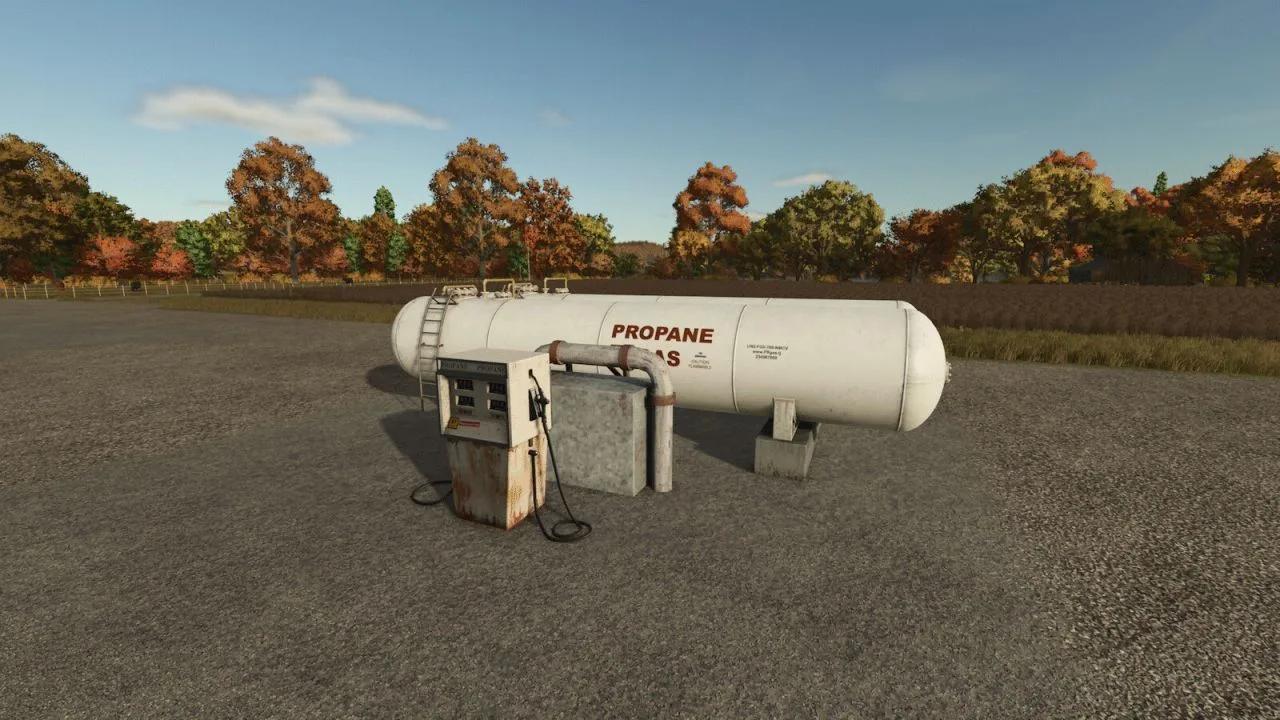 AGI Grain Dryer FS25 - screenshot 3