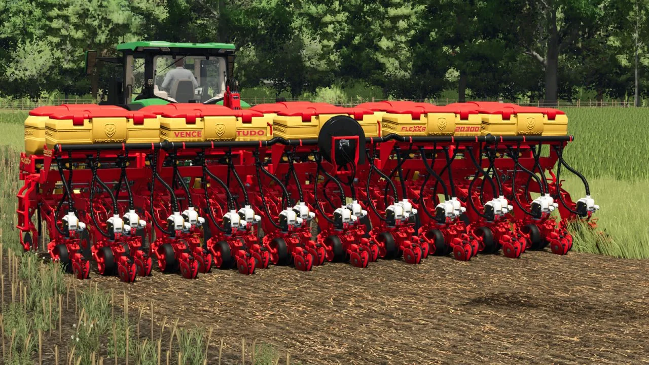 Vence Tudo Flexxa 20300 FS25 - screenshot 1