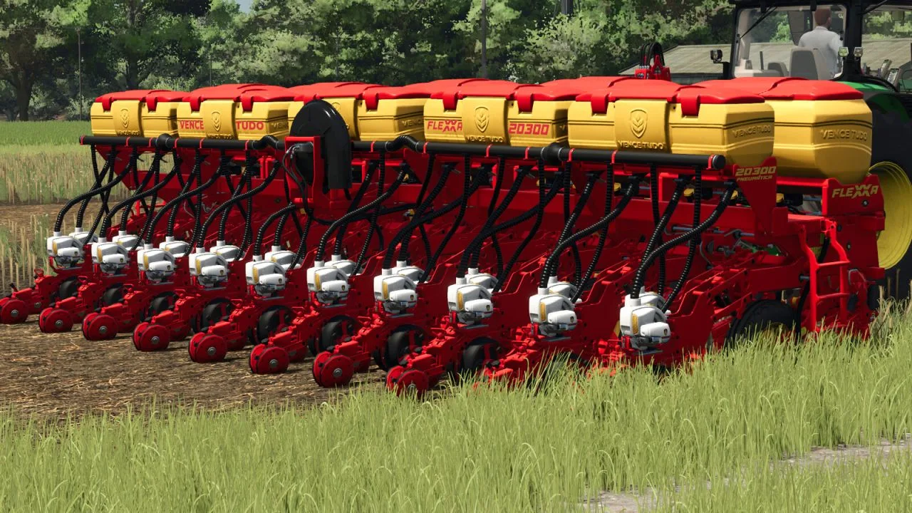 Vence Tudo Flexxa 20300 FS25 - screenshot 3