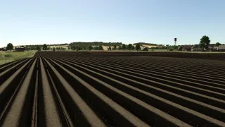 Improved ground textures FS25