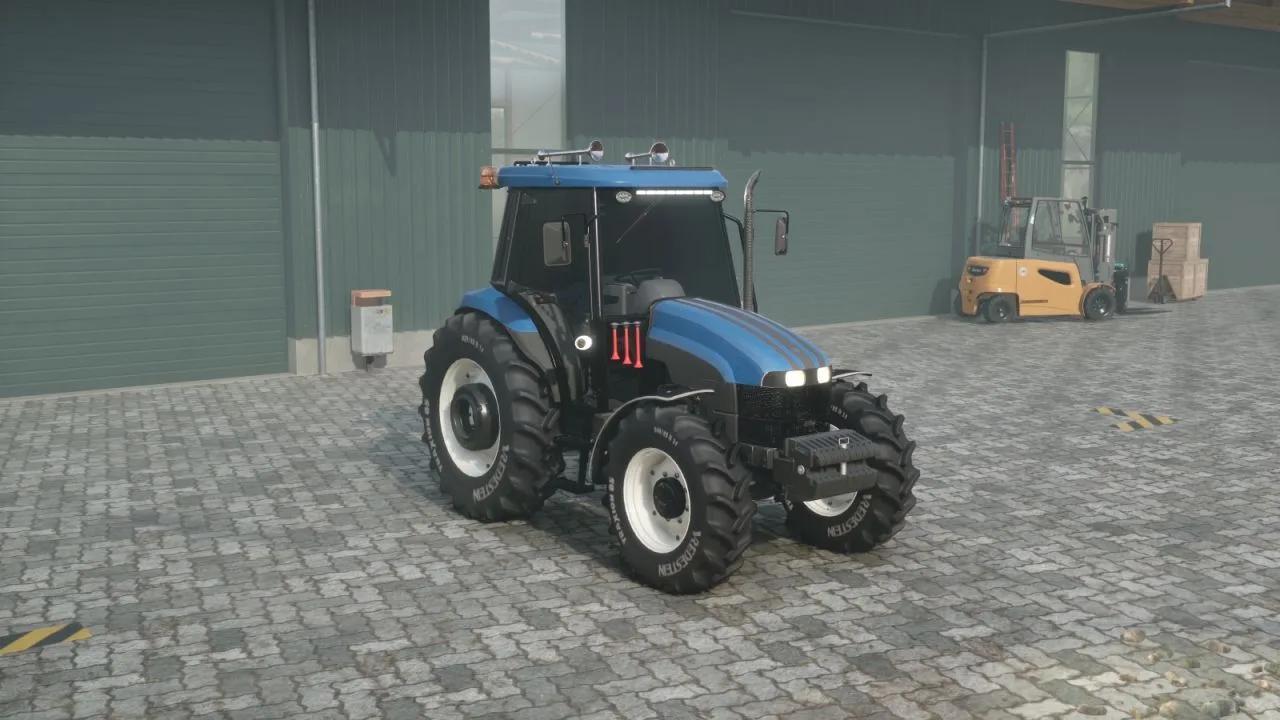 New Holland TDD Edit FS25 - screenshot 2
