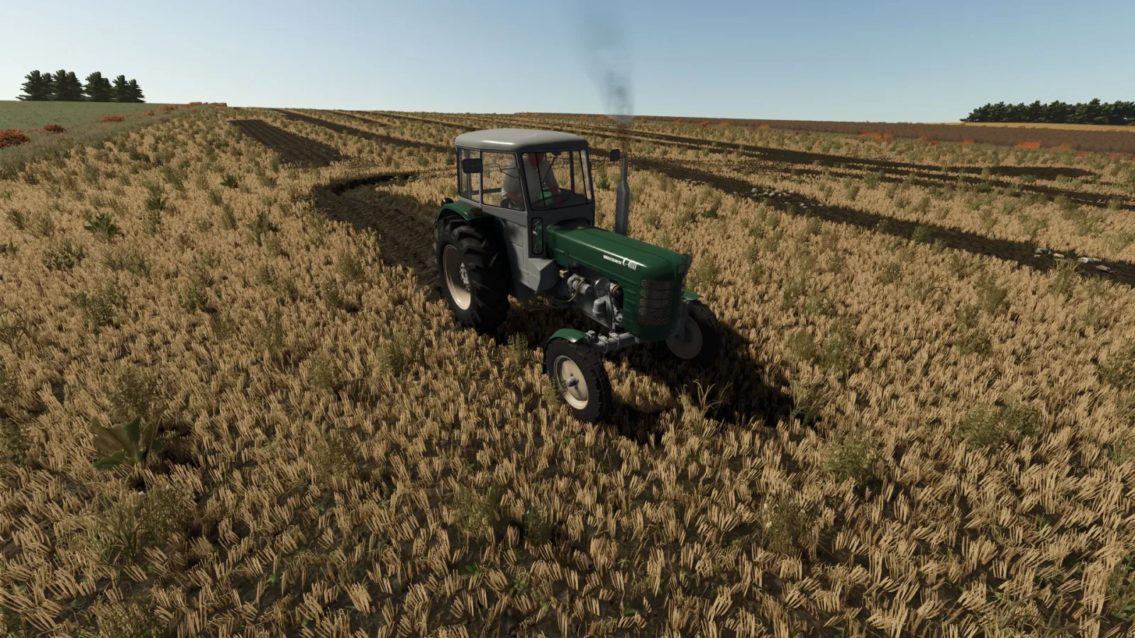 Ursus-Zetor 4011 FS25 - screenshot 3