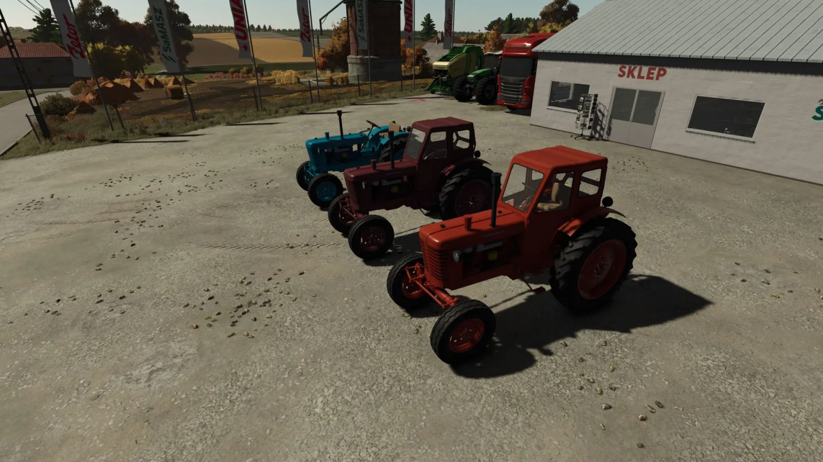 MTZ 5L FS25 - screenshot 3