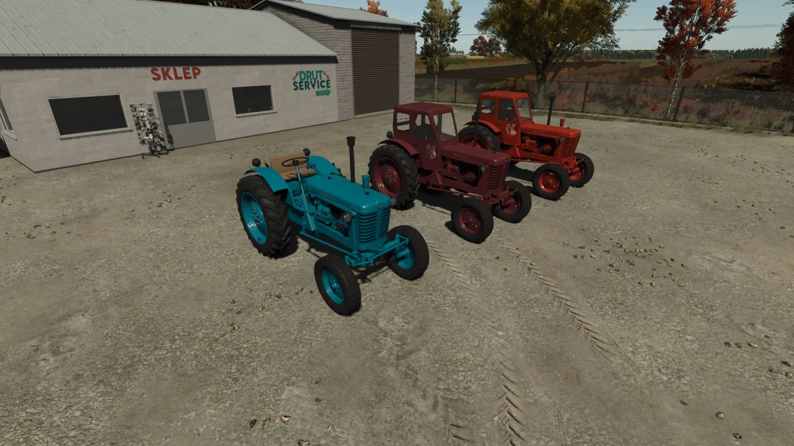 MTZ 5L FS25 - screenshot 2