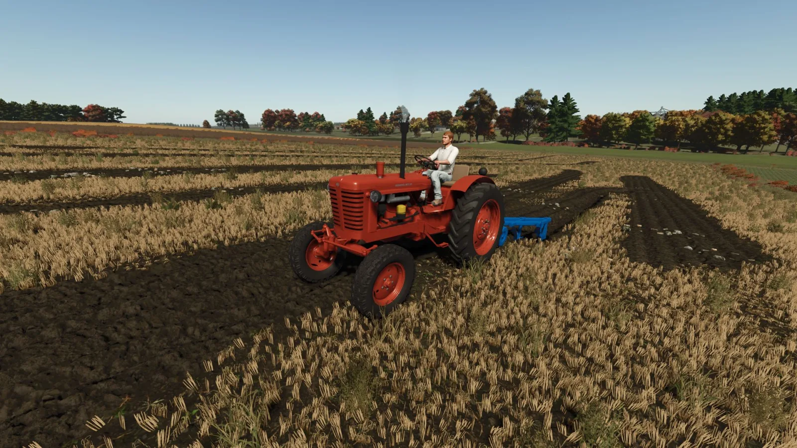 MTZ 5L FS25 - screenshot 1