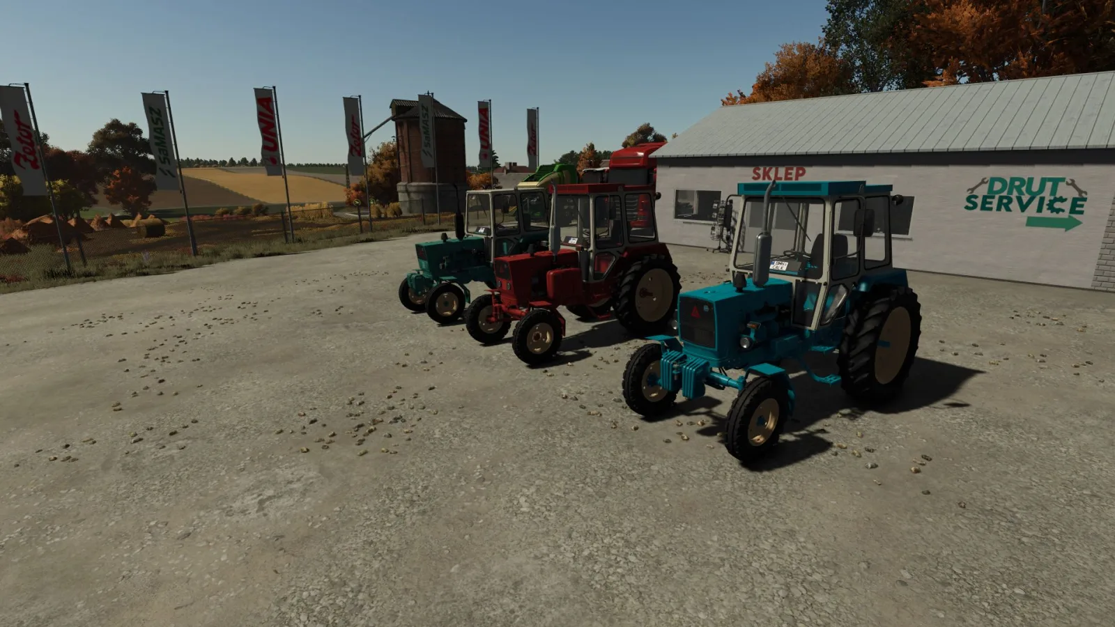 UMZ-6KL FS25 - screenshot 3