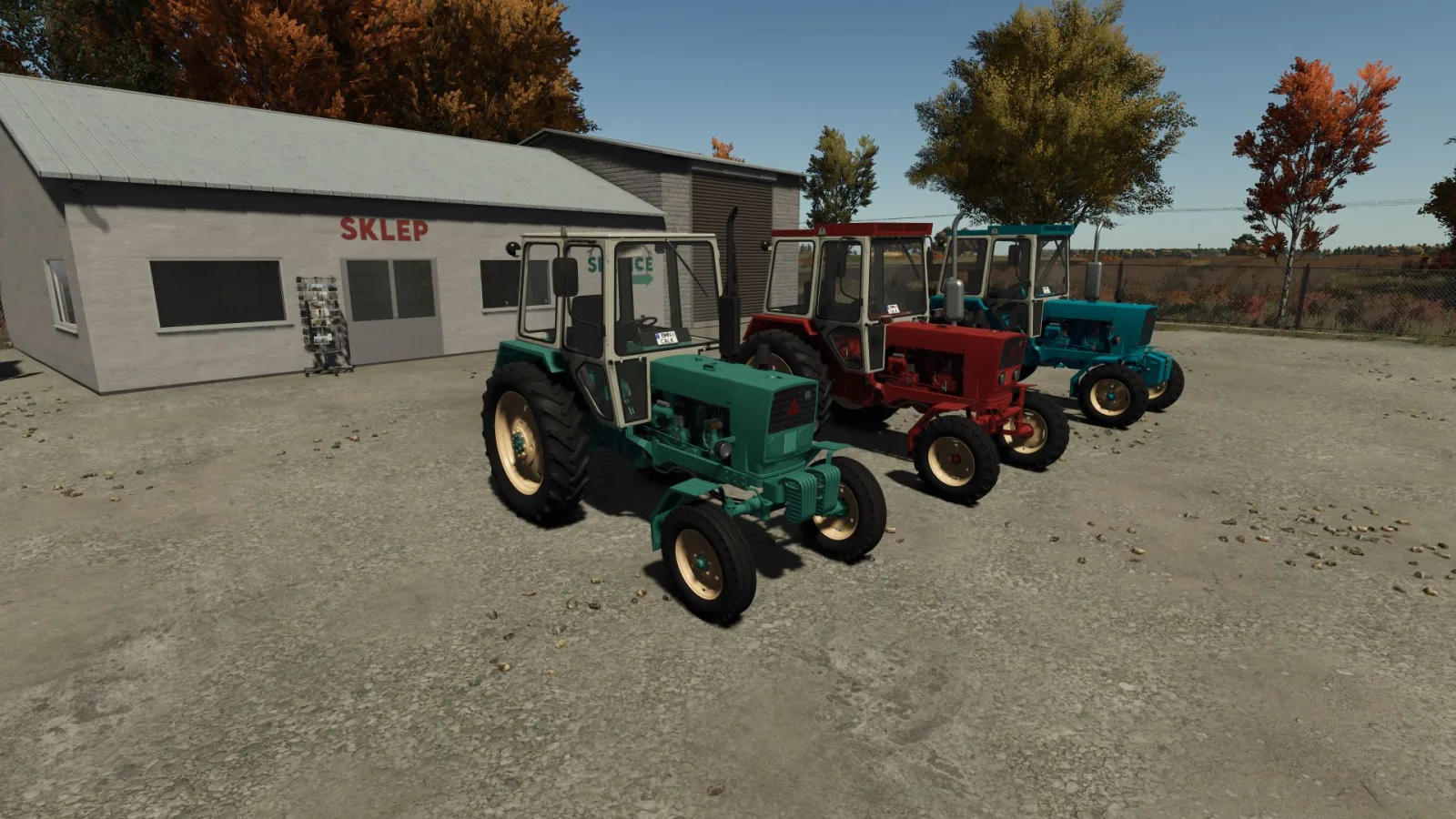 UMZ-6KL FS25 - screenshot 2