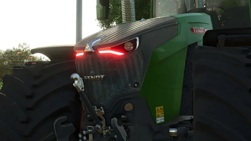 Daytime running lights (Prefab) FS25