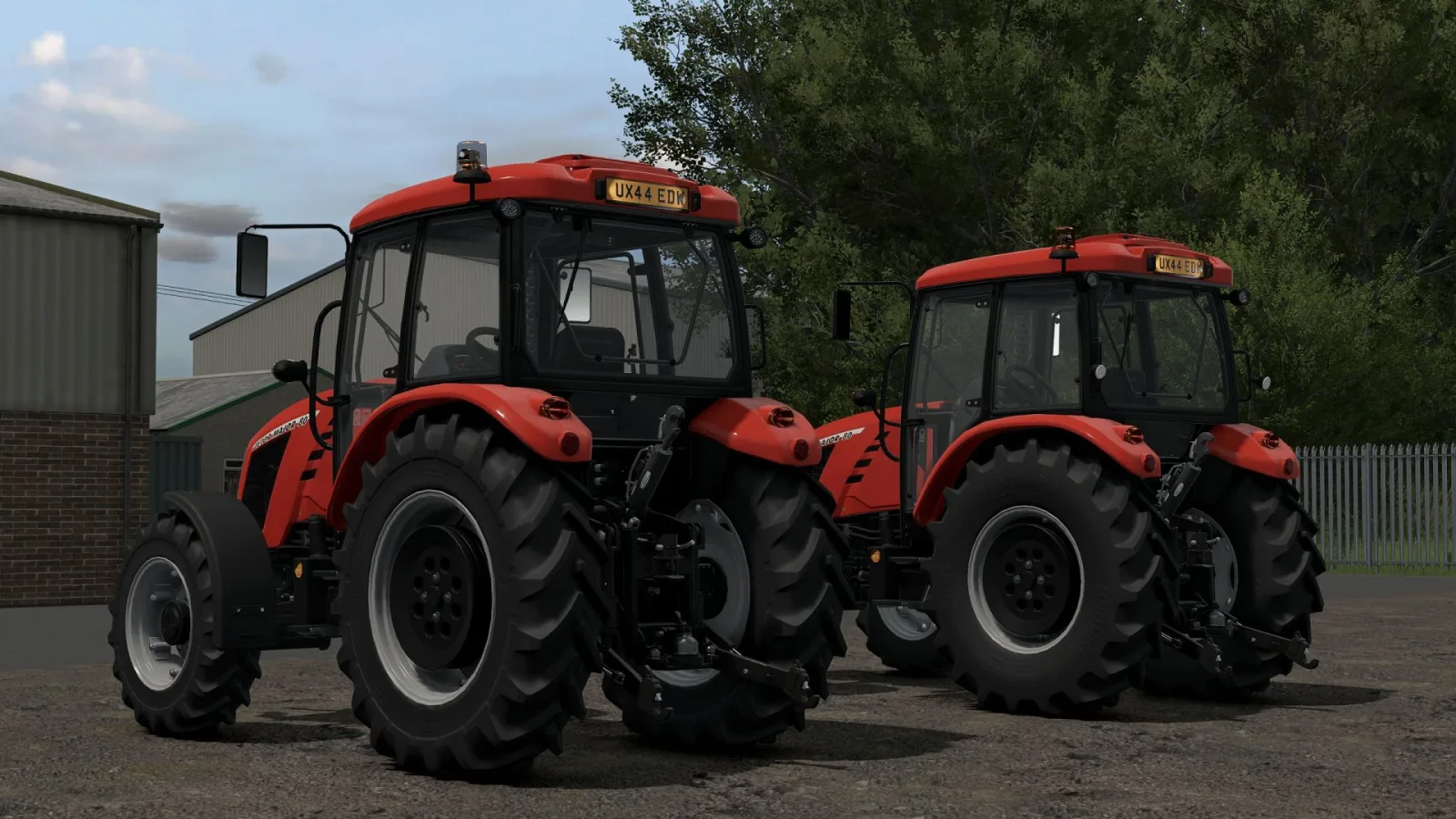 Zetor Major 80 FS25 - screenshot 3