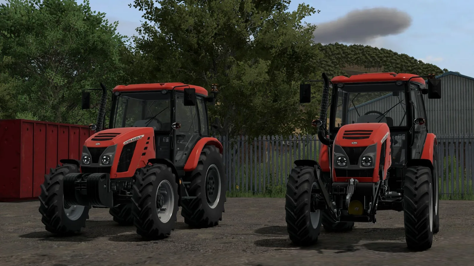 Zetor Major 80 FS25 - screenshot 2