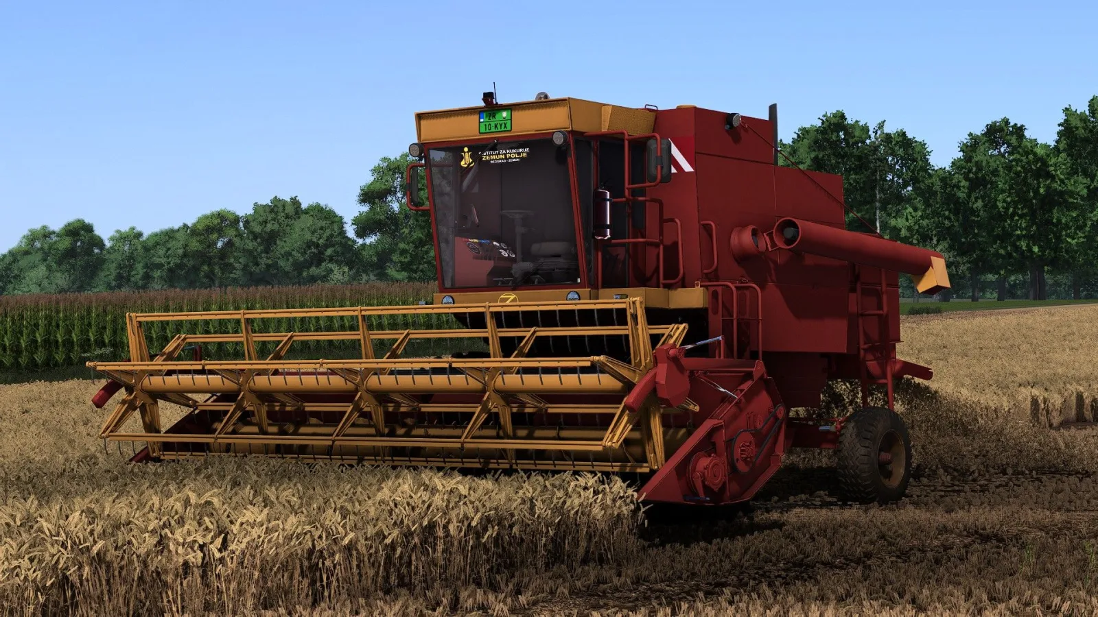 Zmaj 190 RM FS25