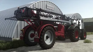 Horsch Leeb 5 LT FS25