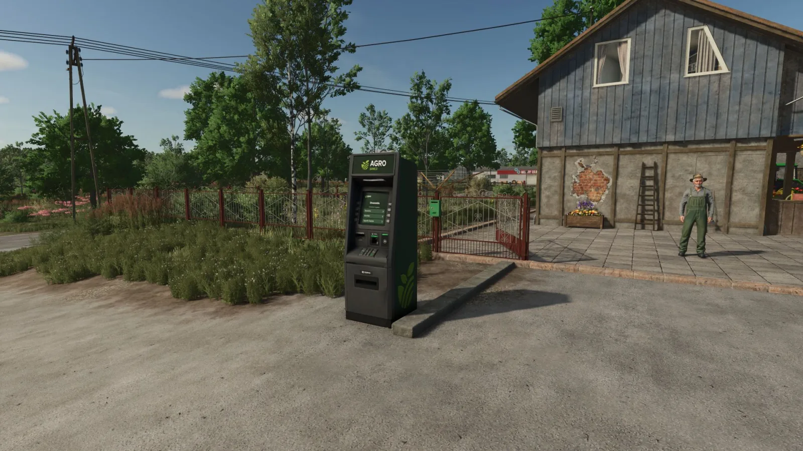 Agricultural Financial System FS25 - screenshot 1