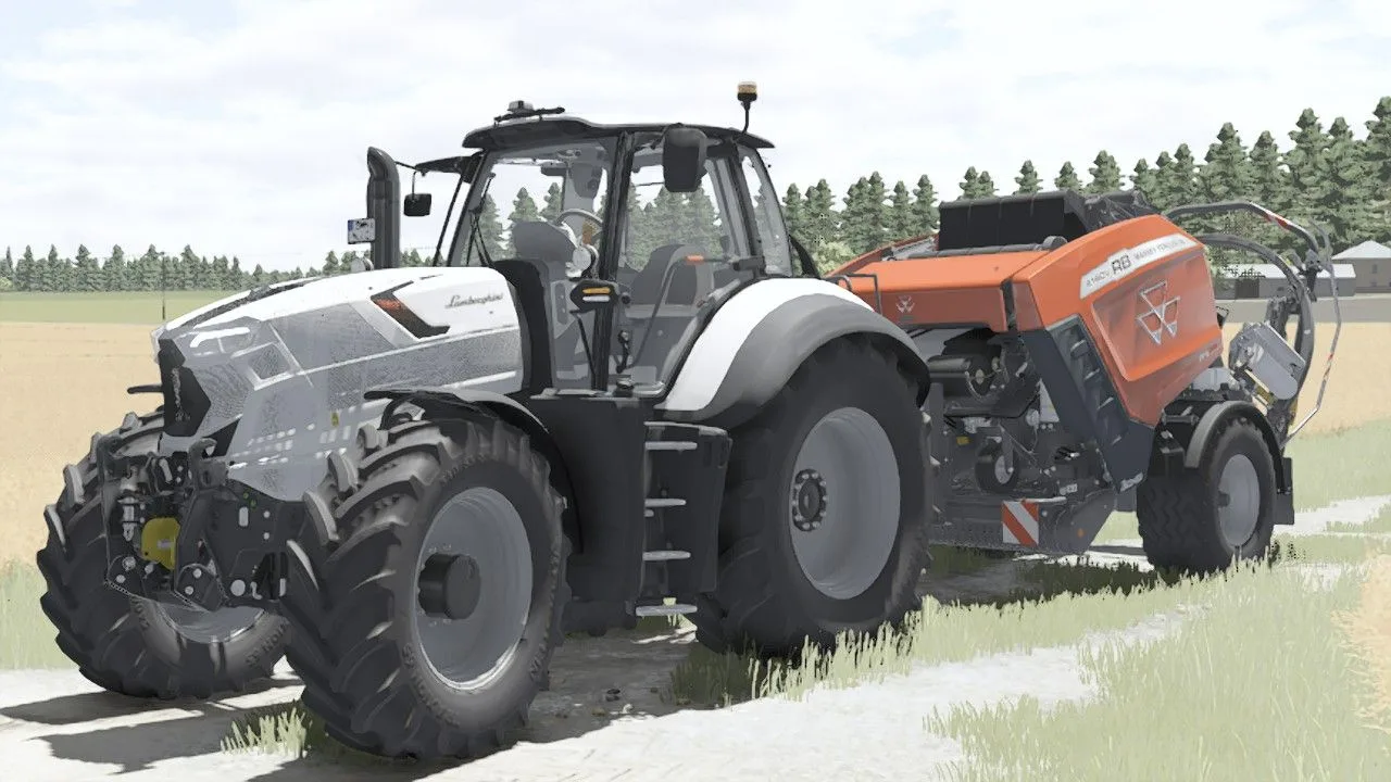 Lamborghini Mach 250 VRT FS25 - screenshot 3