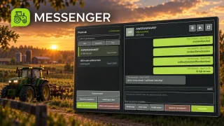 Messenger FS25