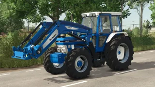 Ford 7810 FS25