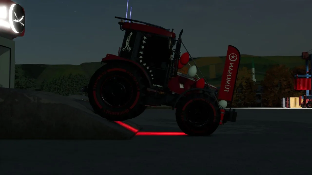 Tümosan 8195 Maxsima FS25 - screenshot 2