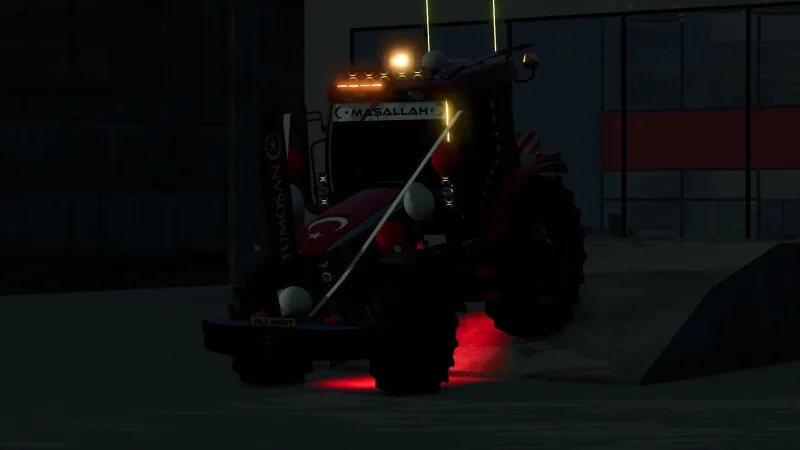 Tümosan 8195 Maxsima FS25