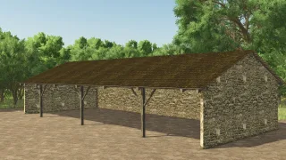 Old building FS25