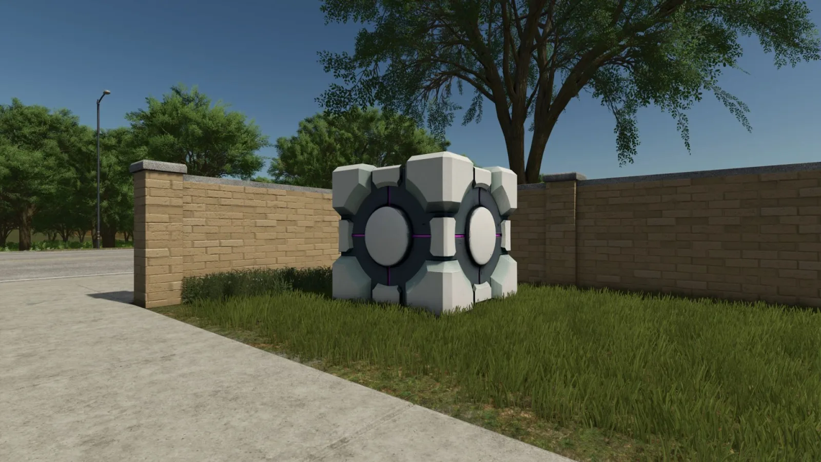 Weather Cube FS25 - screenshot 1