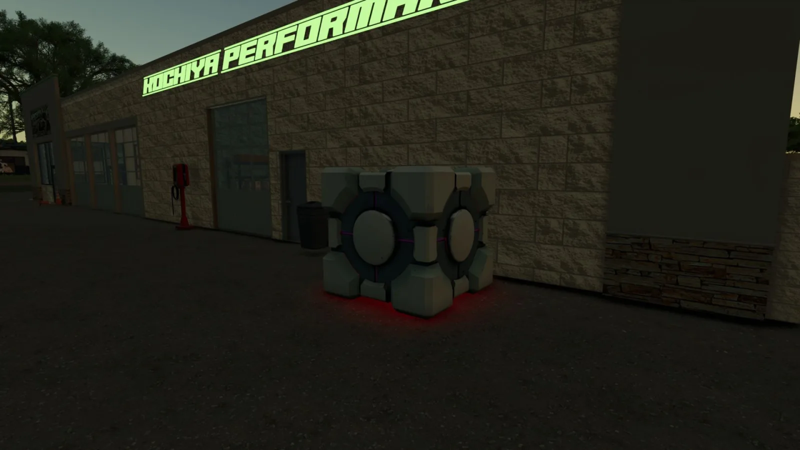Weather Cube FS25 - screenshot 3