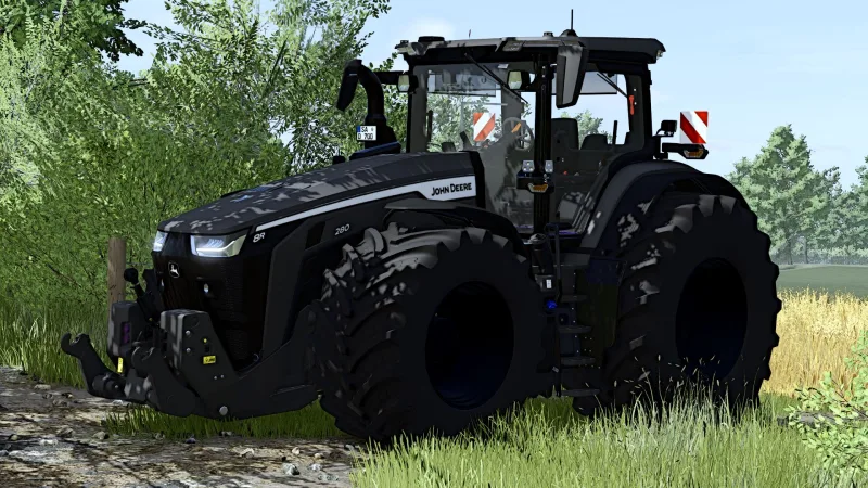 John Deere 8R FS25