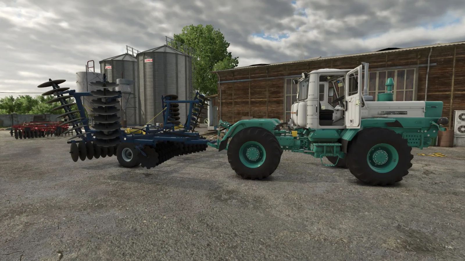 BDT-7 FS25 - screenshot 3
