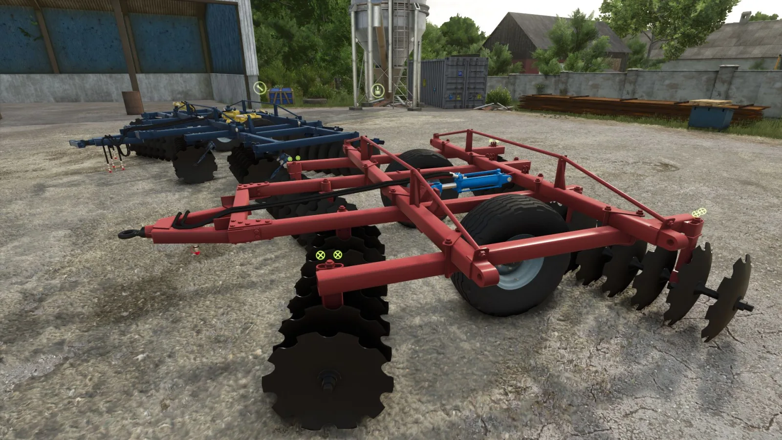 BDT-7 FS25 - screenshot 2