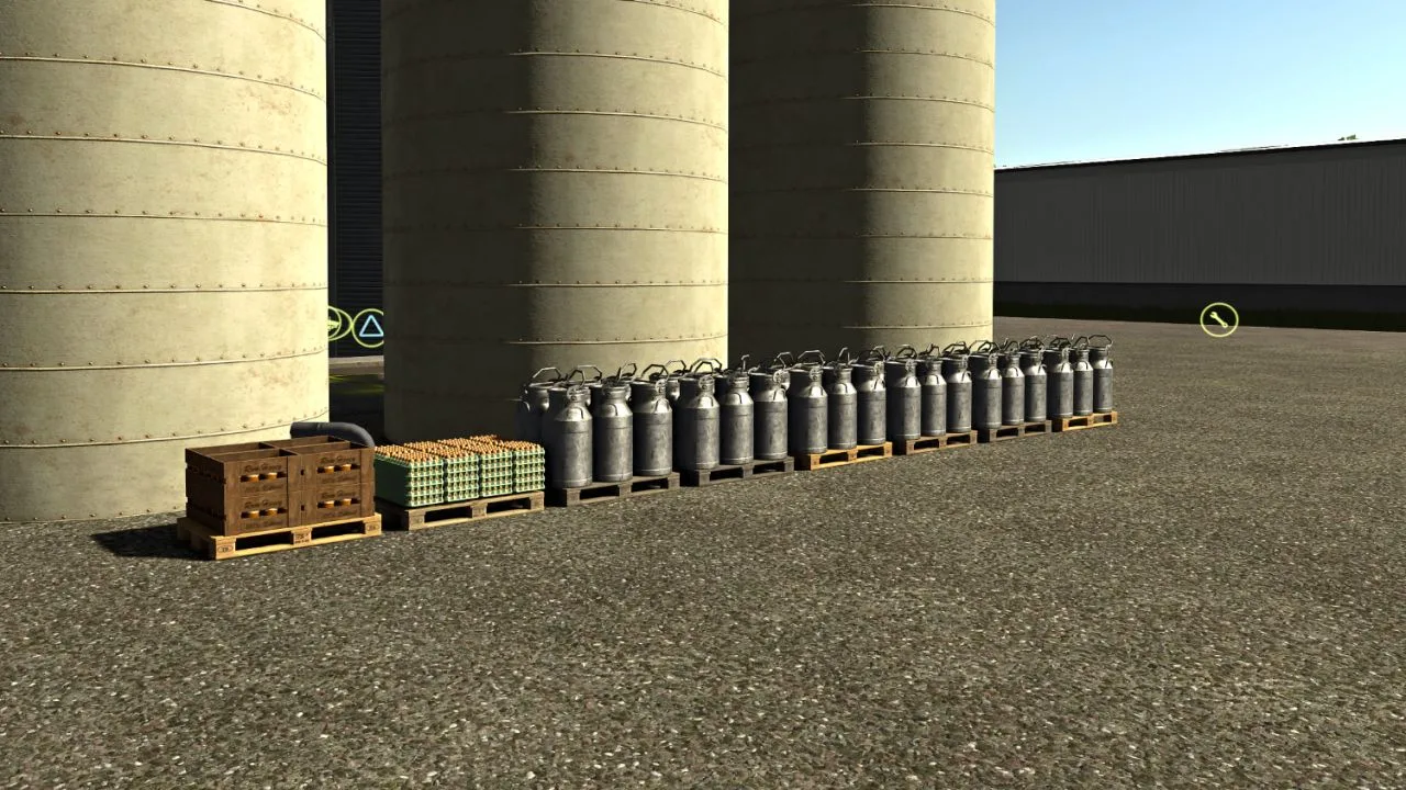 TW Farms Productions FS25 - screenshot 3