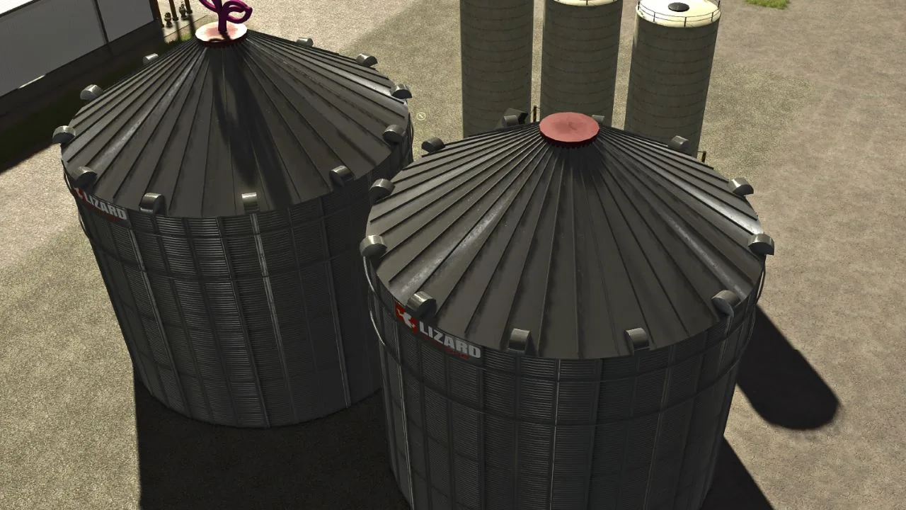 TW Farms Productions FS25 - screenshot 1