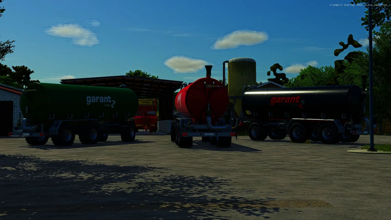 Kotte Garant TSV Pack FS25 - screenshot 3