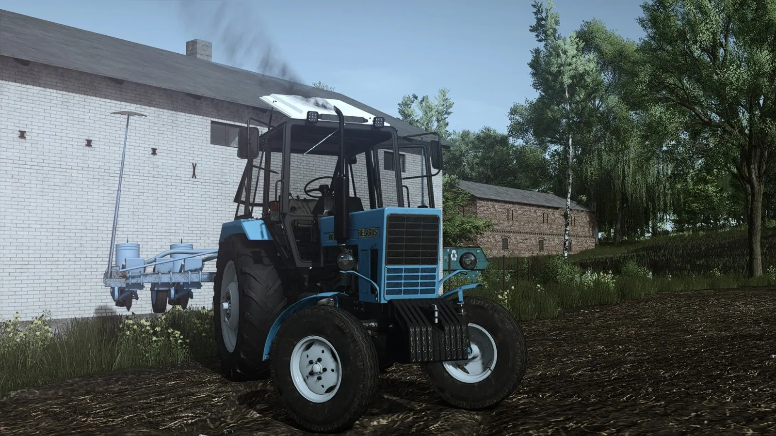 MTZ 80.1 FS25 - screenshot 1